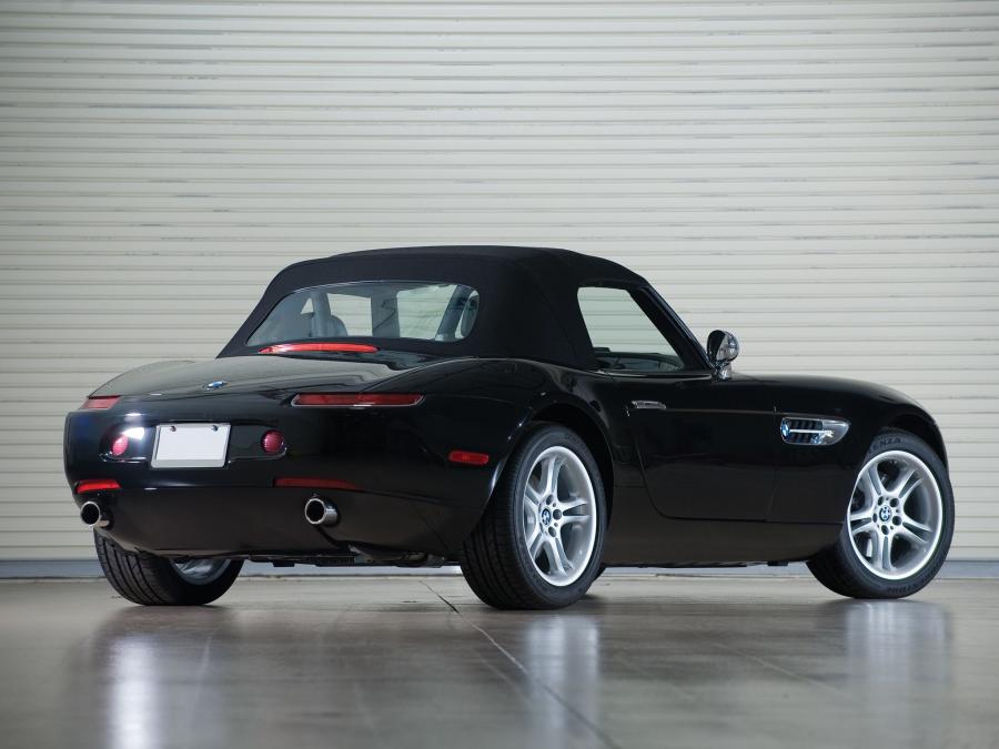  BMW Z8 (E52) 2000 года  (NA) (фото 5 из 42)